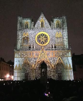 Fête des Lumières Lyon